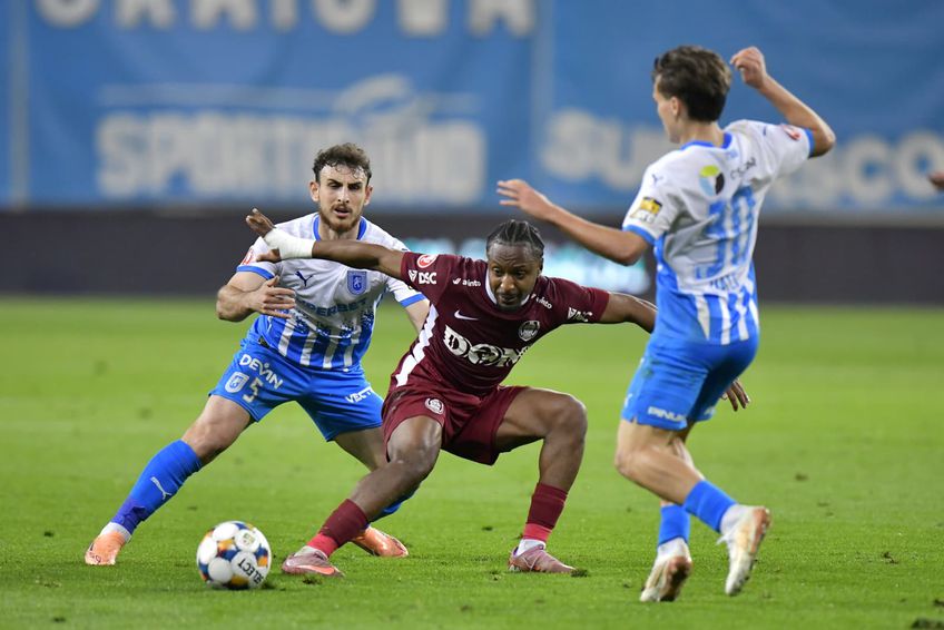 Read more about the article Duel de foc astăzi în Gruia: CFR Cluj întâlnește liderul Superligii. Echipele probabile