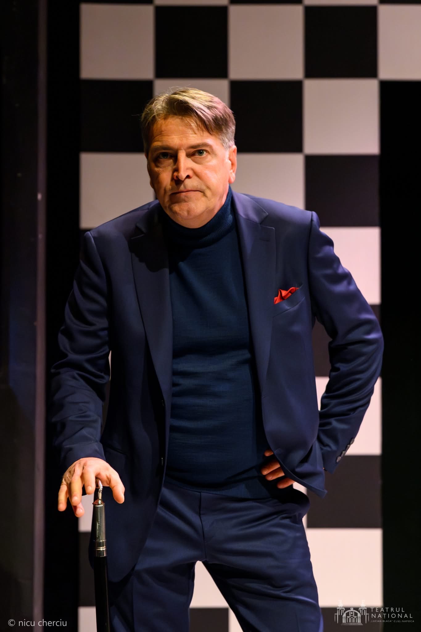Read more about the article Ioan Isaiu va fi omagiat la Teatrul Național din Cluj. Când și unde va fi înmormântarea