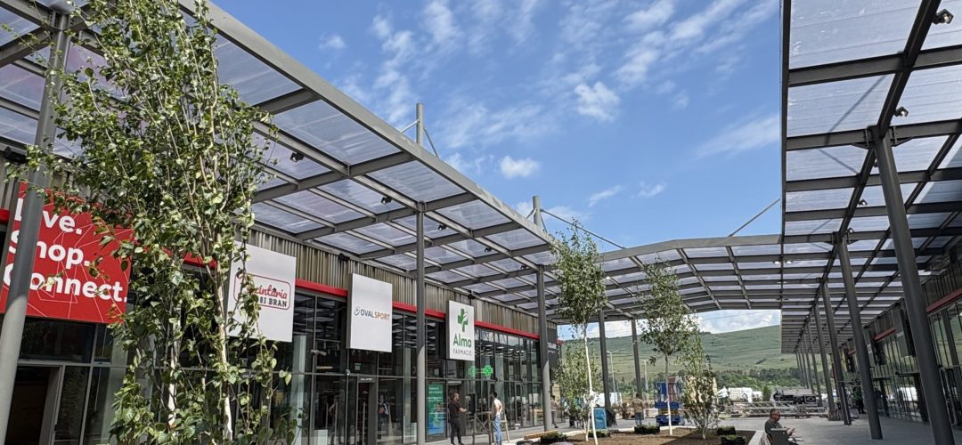 Read more about the article Deschiderea URBANO Shopping & Living, cel mai mare parc comercial din Transilvania. Ce branduri și magazine găsești aici