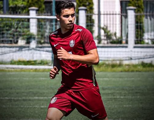 Read more about the article Un jucător de la CFR Cluj merge la Cupa Mondială U17. România, repartizată într-o grupă de foc!