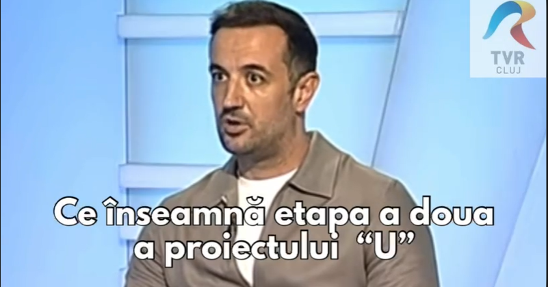 Read more about the article “U” vrea să mute activitatea clubului pe o nouă structură. Radu Constantea: “Inclusiv Bayern Munchen a procedat așa”