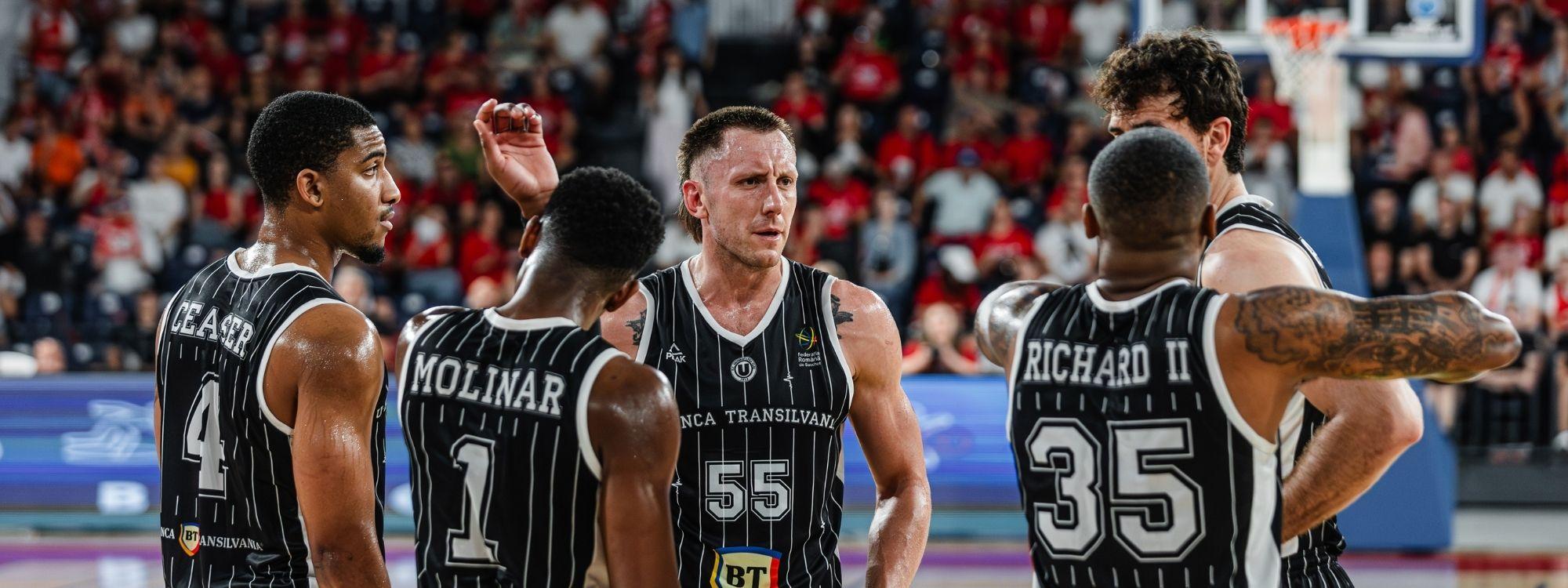 Read more about the article U-BT pierde „la mustață” primul meci din finala cu CSM Oradea