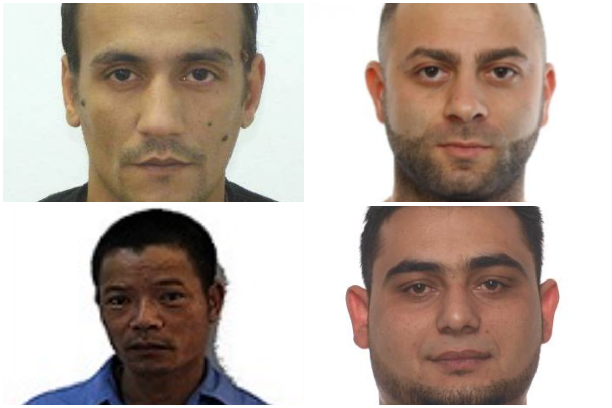 Read more about the article Cinci infractori periculoși din Cluj, de negăsit după ani întregi. Poliția continuă căutările