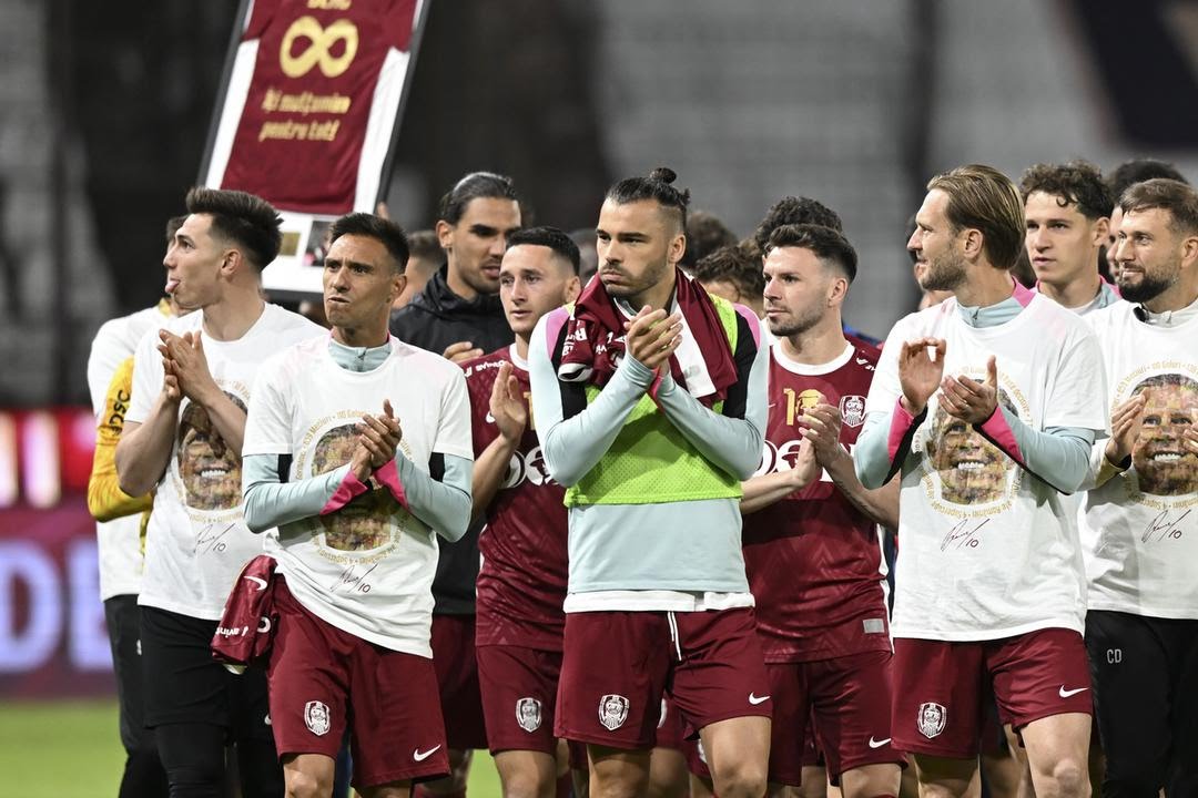 Read more about the article CFR Cluj se transformă radical! Achiziții masive din Portugalia. Iuliu Mureșan: „Vin jucători săptămâna viitoare!” + Dani Soares revine în Gruia după 16 ani
