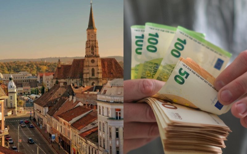 Read more about the article CLUJ-NAPOCA, lider național la prețuri: chiria medie trece de 500 de euro pe lună, iar metrul pătrat sare de 3.300 €