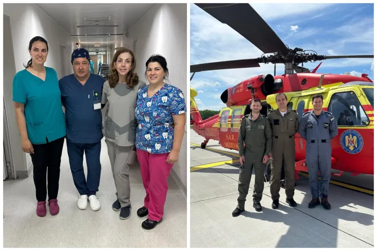 Read more about the article Performanță la Cluj: două transplanturi renale într-o singură zi, de la un donator de 64 de ani