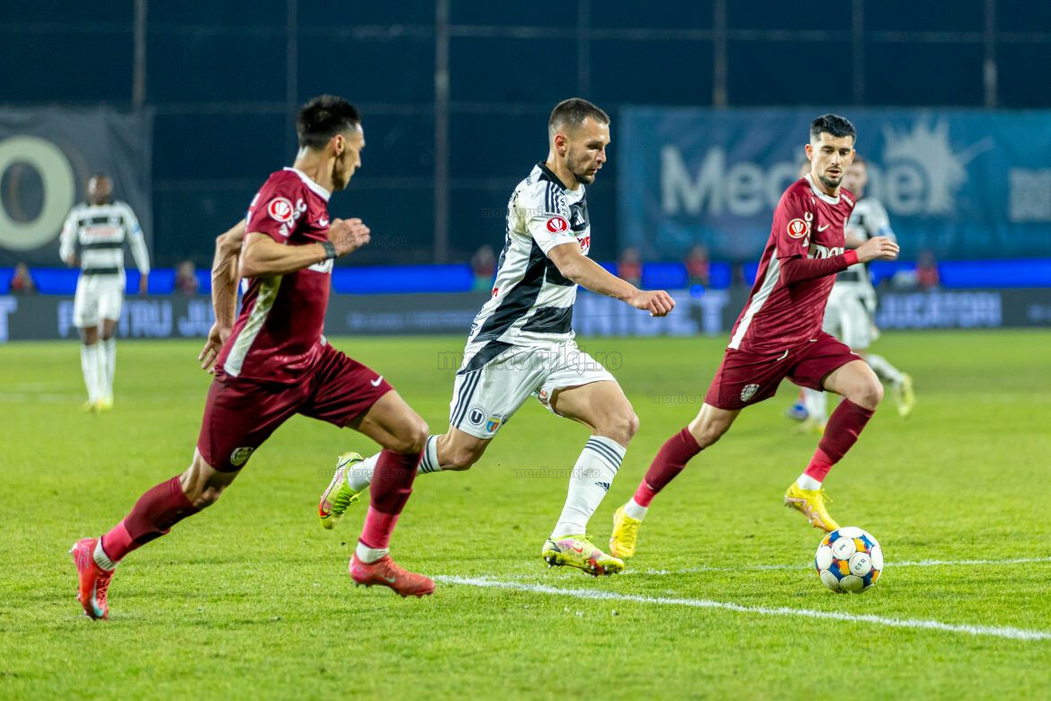Read more about the article Cote de piață actualizate: ce valoare are lotul lui „U” Cluj și cât face CFR. Cine e jucătorul cel mai bine cotat