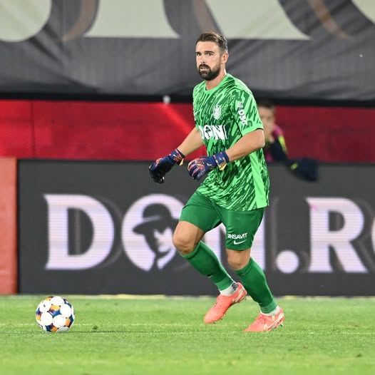 Read more about the article Decizie drastică luată de FIFA: CFR Cluj, condamnată să plătească peste 600.000 de euro unui portar care a jucat doar două meciuri