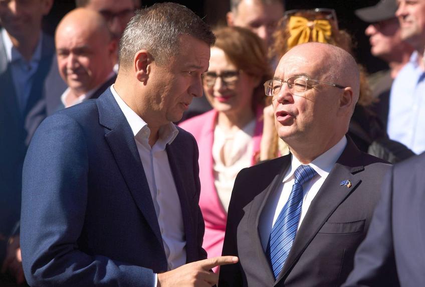 Read more about the article Boc răspunde tăios la amenințările părții ruse: „Există momente în istorie când tăcerea devine un mesaj”