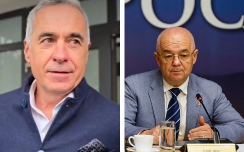 Read more about the article Călin Georgescu, atacuri dure la adresa lui Emil Boc în scandalul privind simbolurile Rusiei: „Este definiția slugărniciei absolute”