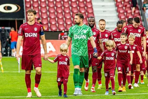 Read more about the article CFR Cluj contestă la TAS decizia FIFA în cazul Alessandro Micai