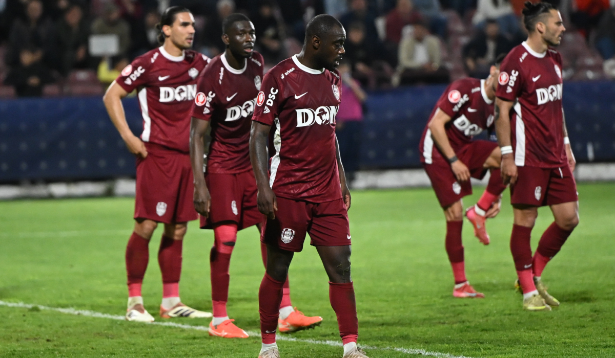 Read more about the article ULTIMATUM în Gruia! CFR Cluj are doar 5 zile să plătească două milioane de euro, altfel începe campionatul cu depunctare!
