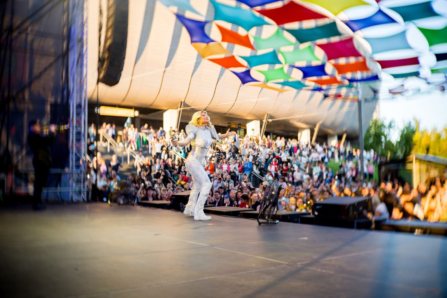 Read more about the article VIDEO. Sports Festival 2026: 150.000 de participanți la Cluj, evenimente speciale cu Simona Halep și Nadia Comăneci