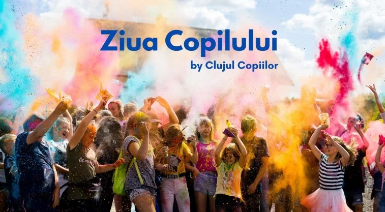 Read more about the article Distracție mare la Cluj-Napoca de 1 Iunie: rățuște, competiții sportive, spectacole de teatru, robotică și multe, multe râsete!