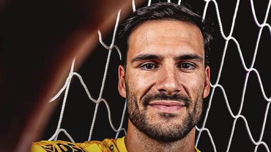 Read more about the article CFR Cluj îl prezintă pe Andre Moreira: portughezul este noul „om de fier” din Gruia