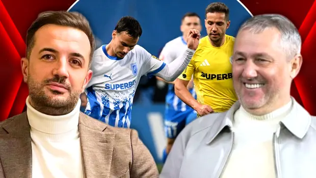 Read more about the article „Războiul continuă!”. Radu Constantea îi răspunde lui Mihai Rotaru, înaintea SuperCupei: „O lipsă de fair-play din partea Craiovei”