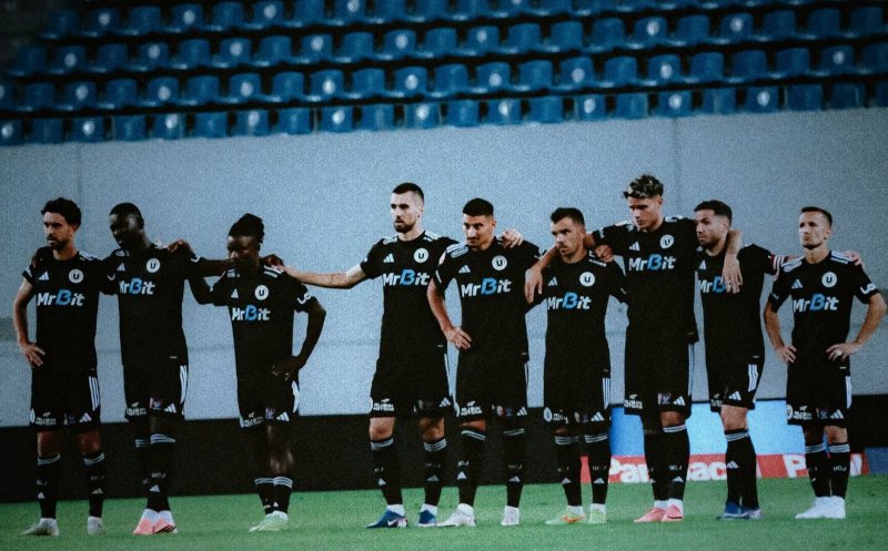 Read more about the article ”U” Cluj nu se mulțumește cu 7 transferuri! „Mai avem nevoie de unul sau doi jucători”