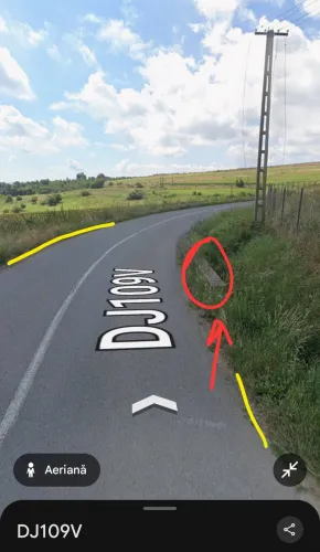 Read more about the article Conducătorii auto acuză autoritățile că ignoră de luni de zile un drum din Cluj. „Plătim taxe, dar nu avem siguranță!”