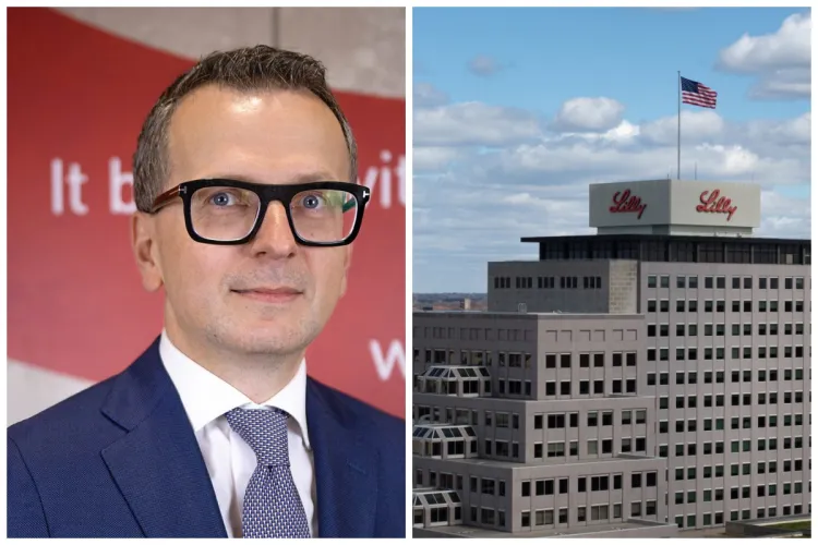 Read more about the article Sebastian Iovan, clujeanul care conduce operațiunile unui gigant farmaceutic american în Europa