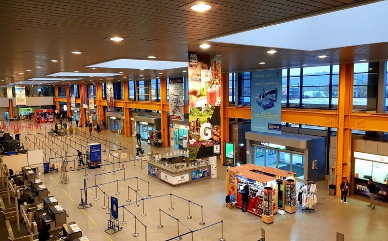 Read more about the article FĂRĂ COZI la Aeroportul Internațional Cluj. Pasagerii vor trece mai repede la controlul de securitate