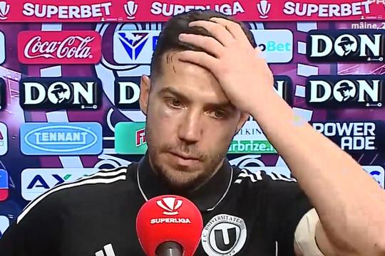 Read more about the article Chipciu, sincer după 2-2 cu Brann: „Cu siguranță, ei fac ceva bun și noi ceva greșit”