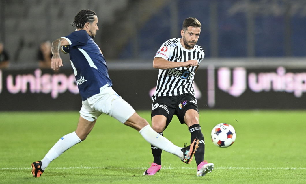Read more about the article Alex Chipciu nu s-a ferit de cuvinte după eliminarea „studenților” din Europa League: „Dacă nu conștientizăm asta, avem de suferit”