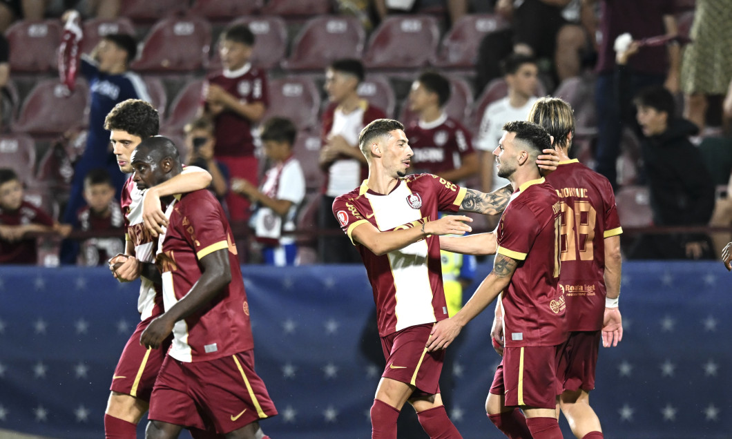 Read more about the article Succesul european care poate salva sezonul lui CFR Cluj. Suma uriașă pe care clubul din Gruia o va încasa de la UEFA