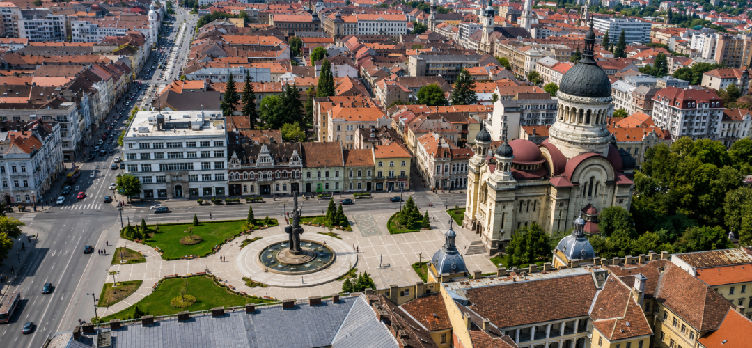 Read more about the article Cluj-Napoca, în topul celor mai sigure orașe din Europa. Cum a devenit capitala Transilvaniei un refugiu de elită pentru rezidenți și turiști