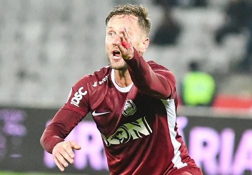 Read more about the article SCANDAL URIAȘ la CFR Cluj! Damjan Đjoković și juristul Ioan Ivașcu, anchetați pentru pariuri suspecte!