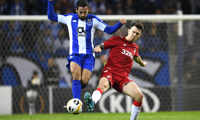 Read more about the article Un fost jucător al lui FC Porto, aproape de Gruia