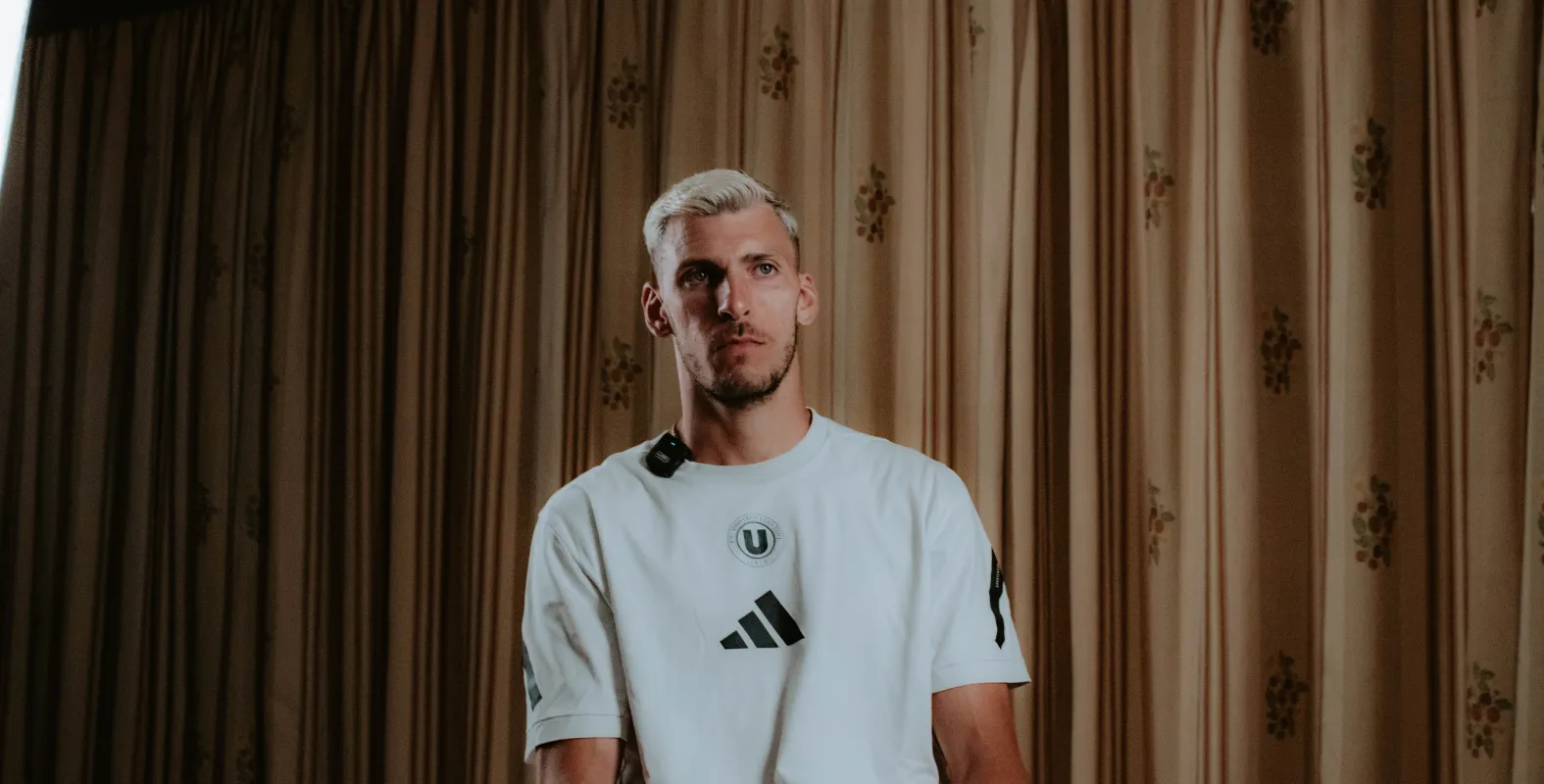 Read more about the article Neofytos Michael, la primul interviu ca „student”: „N-am venit aici doar ca să trăiesc experiența fotbalului”