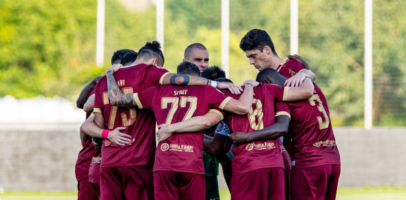 Read more about the article CFR Cluj, lovitură de imagine înaintea meciului cu Voluntari. Trei transferuri, eligibile pe teren