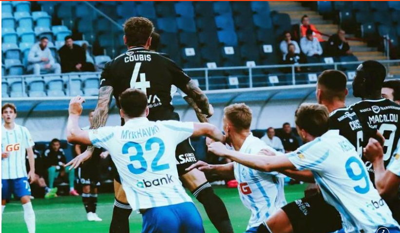 Read more about the article ”U” Cluj vs. Dinamo Kiev în Europa League. Primul meci pe Cluj Arena: cine poate intra gratuit + formațiile probabile