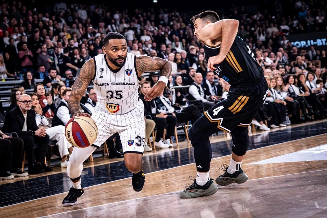 Read more about the article U-BT Cluj și-a aflat adversarele din Liga Adriatică. N-a scăpat de doi giganți din sezonul trecut