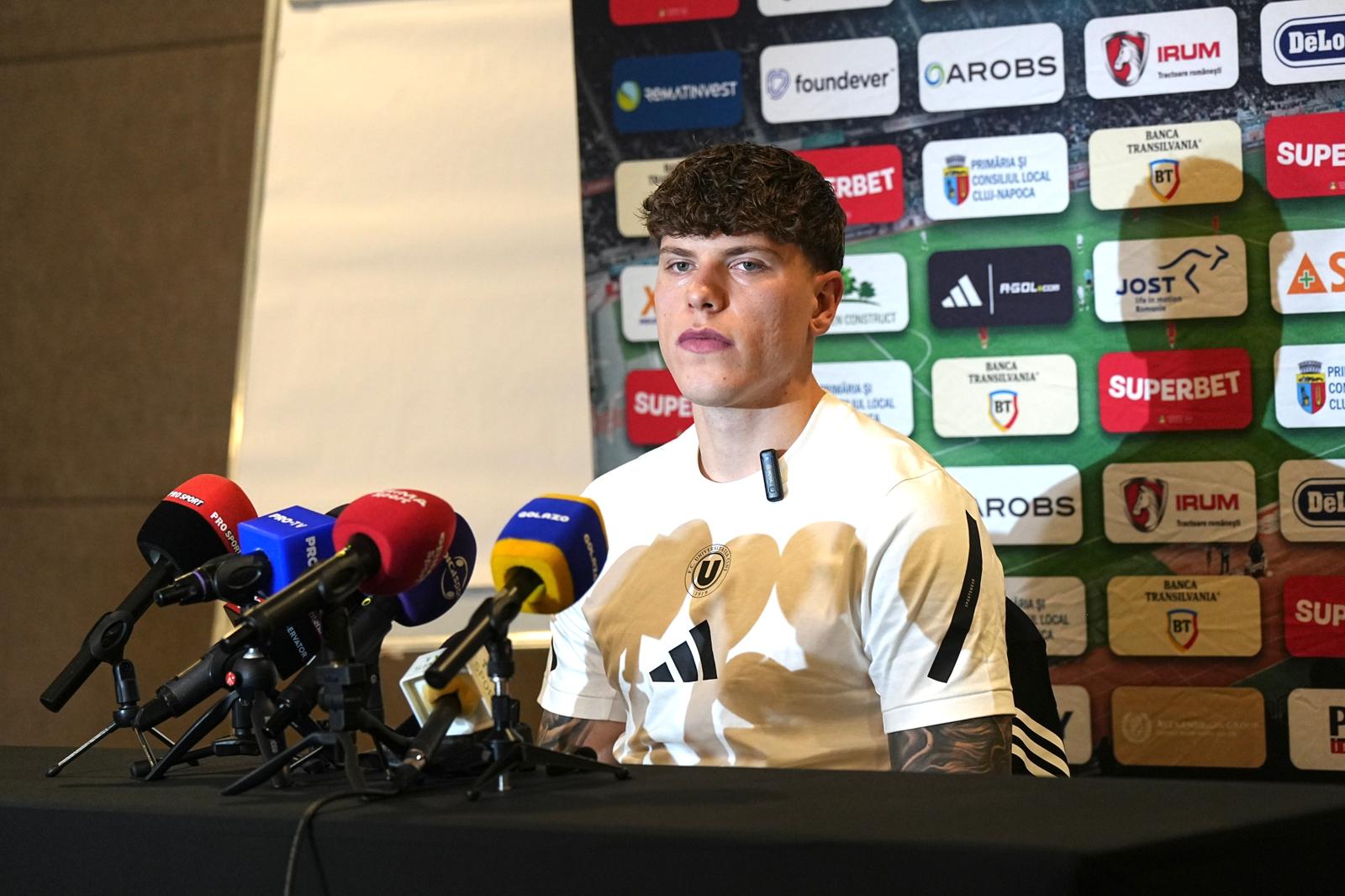 Read more about the article Coubiș bate recordul lui Goga! ”U” Cluj, la un pas de cel mai scump transfer din istoria clubului