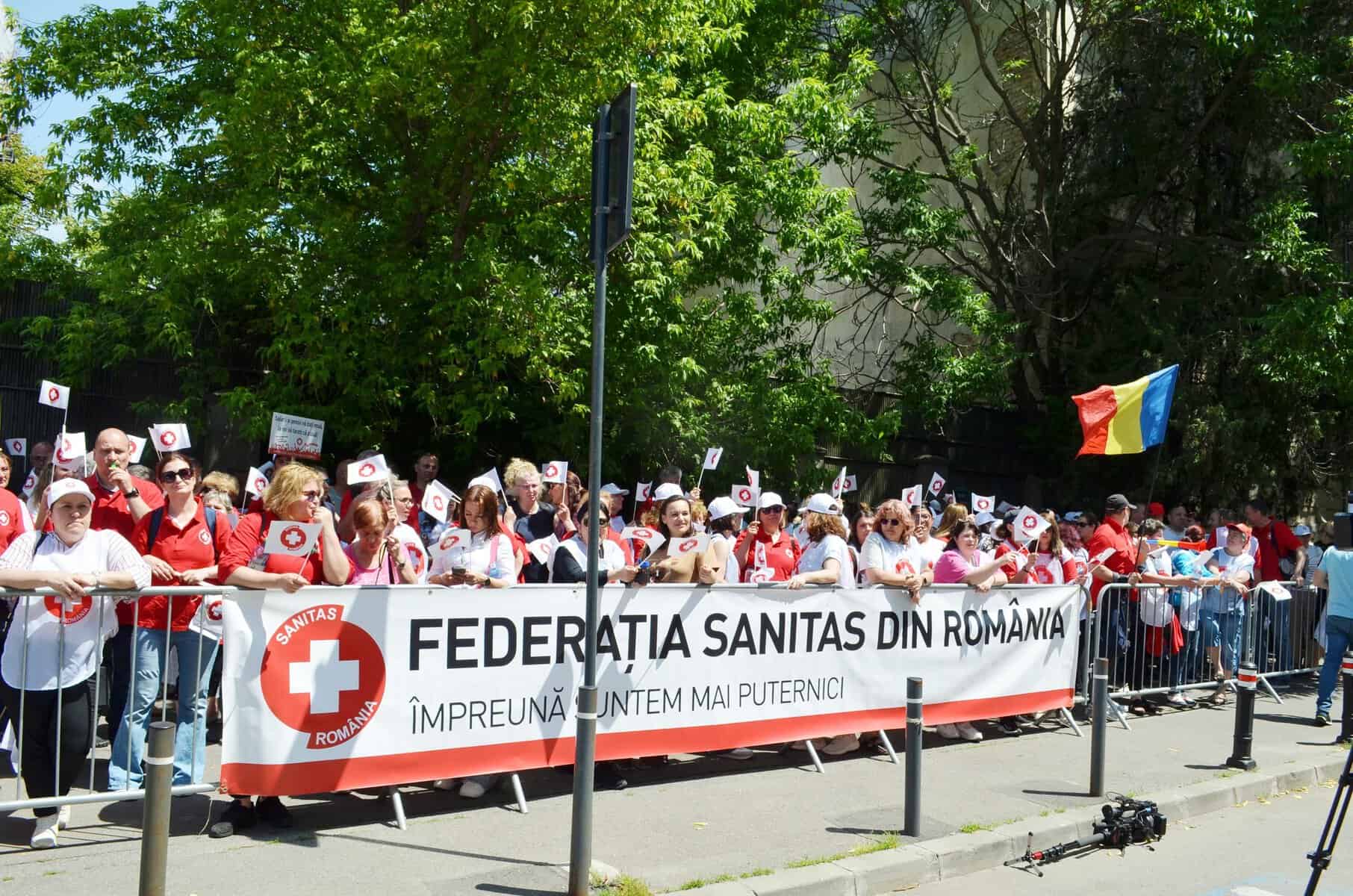 Read more about the article Pacienții cu boli cronice din Cluj, sfătuiți să reprogrameze consultațiile. Luni, grevă de avertisment în spitale!