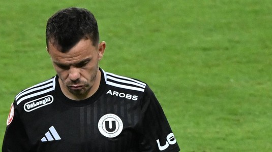 Read more about the article Dan Nistor, după al cincilea eșec la penalty-uri: „Parcă sunt blestemat!”
