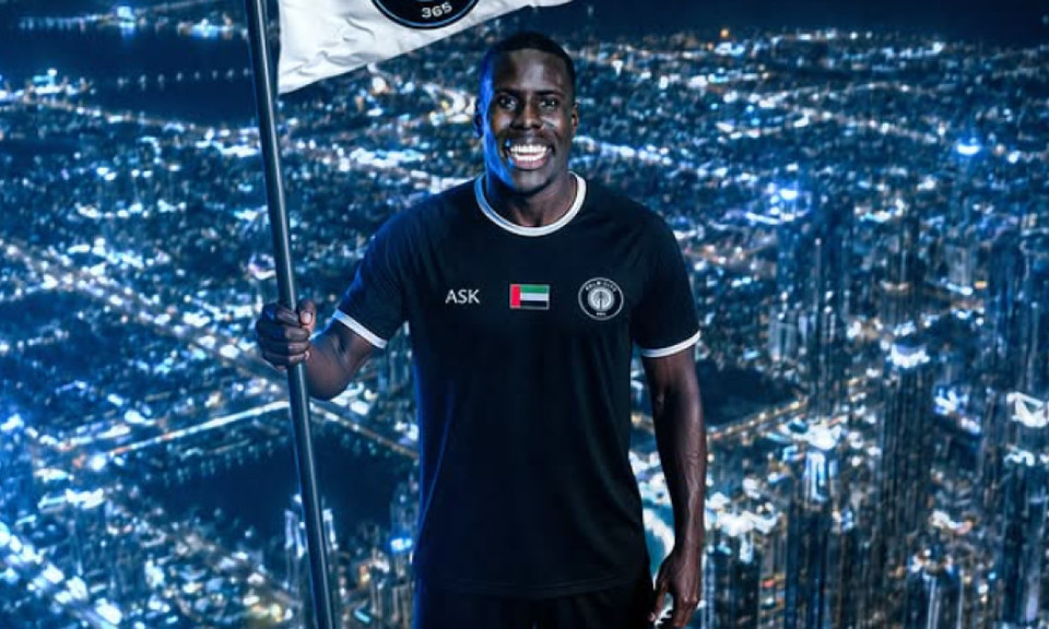 Read more about the article Din Gruia în deșert! Zouma își continuă cariera în liga secundă a Emiratelor Arabe Unite