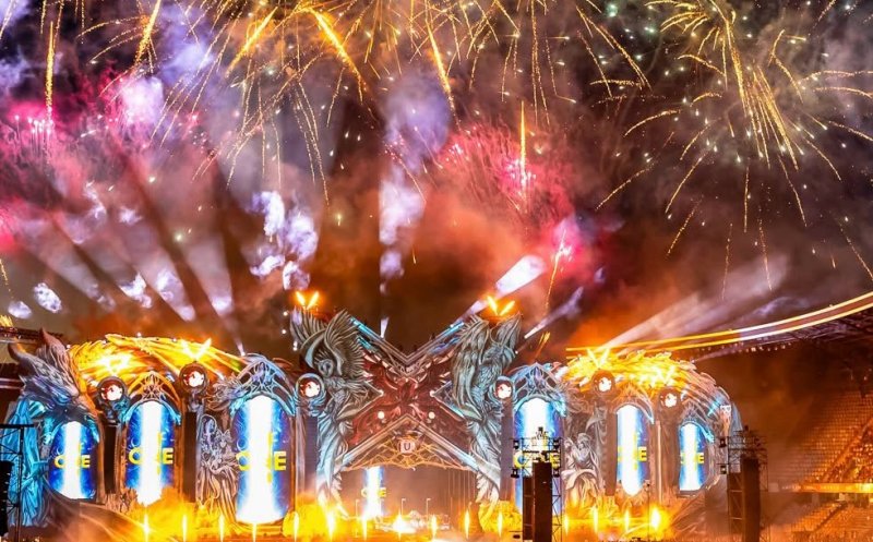Read more about the article UNTOLD aduce un nou record la Cluj: chirii de 8.000 de euro pentru 4 nopți!