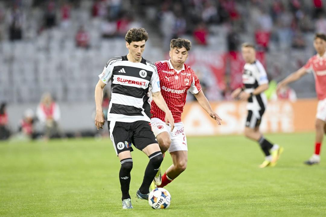 Read more about the article A fost uitat la ”U” Cluj, dar o altă echipă l-a luat imediat. Cine este portughezul de 450.000 de euro care revine în Superligă