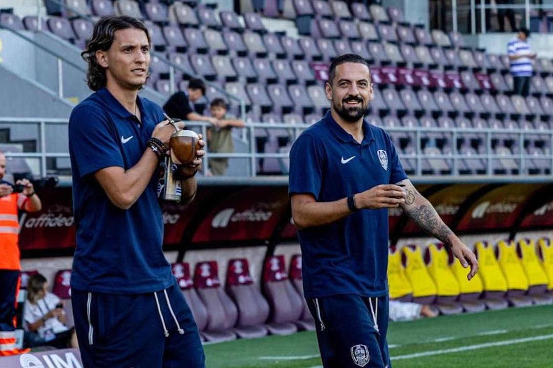 Read more about the article „Este inuman!” Motivul real pentru care Pantalon și Barrios primesc o a doua șansă la CFR Cluj, după umilința cu Tromsø