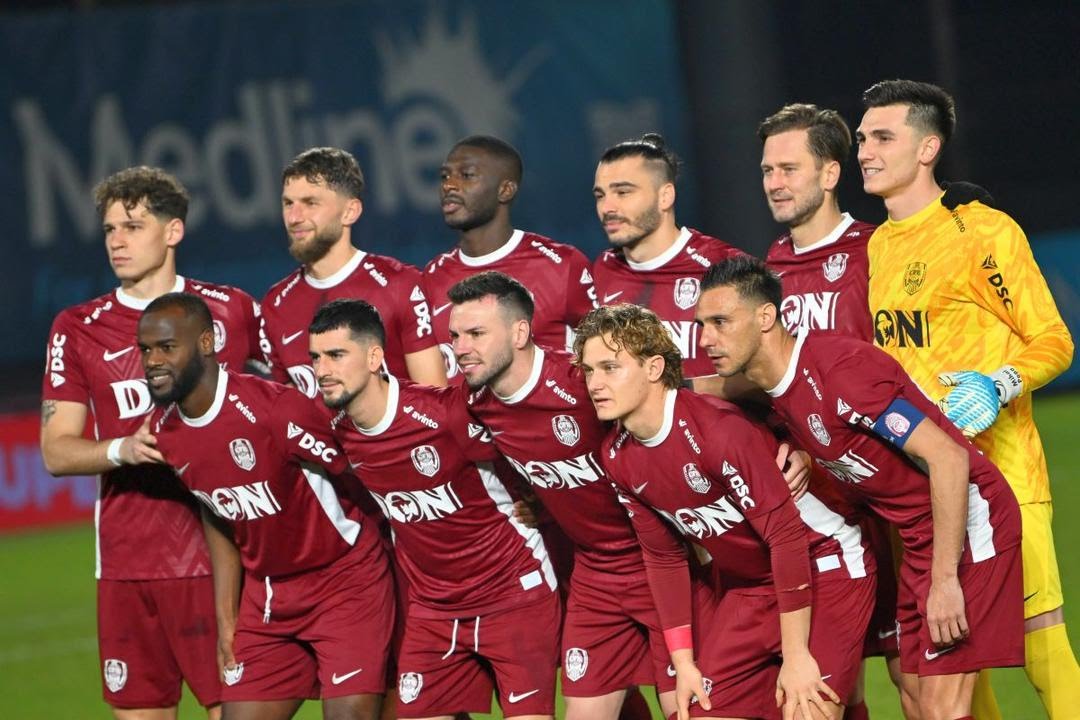 Read more about the article Abeid a plecat, urmează alții! CFR Cluj restructurează lotul pentru a supraviețui financiar
