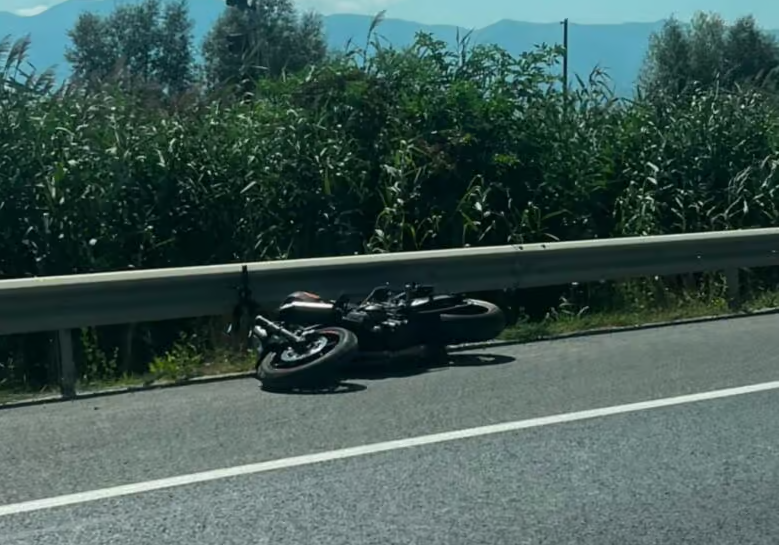 Read more about the article TRAGEDIE PE DN1. Încă un motociclist de 36 de ani din județul Cluj și-a pierdut viața. A intrat violent într-o autoutilitară