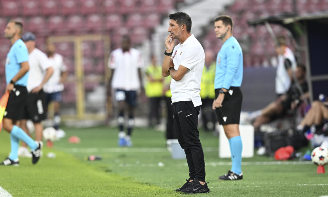 Read more about the article Ioan Varga, „negru” după 0-5 cu Tromso: „Îi dau afară pe toți! Antrenori, jucători, pe toți! Folha e istorie la CFR”. Pe cine vrea antrenor