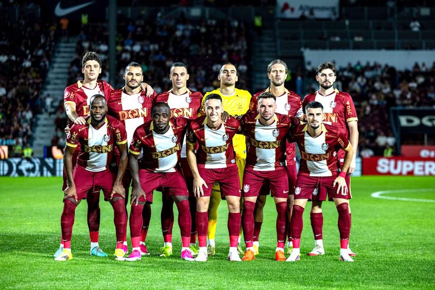 Read more about the article CFR Cluj – Tromso, astăzi, de la 19:30. Miza este uriașă! Echipele probabile și tot ce trebuie să știi