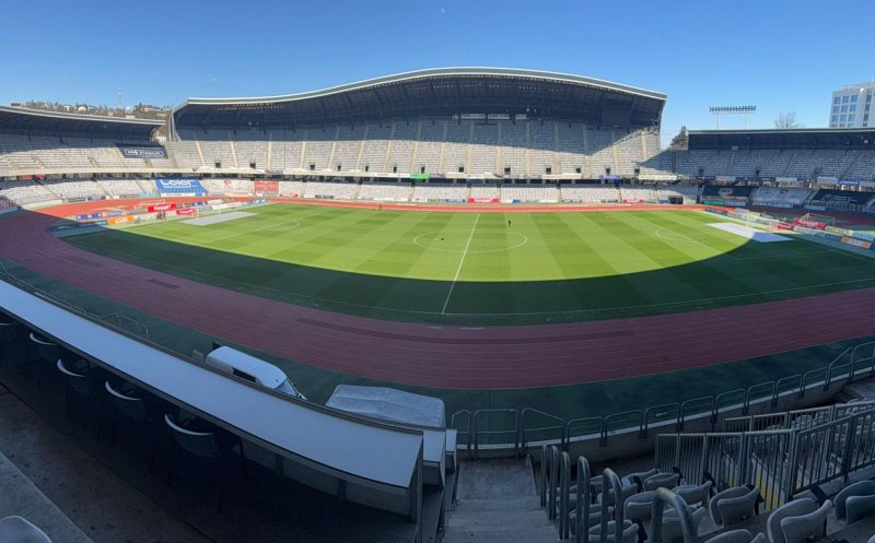 Read more about the article Derby-ul României se mută la Cluj? Ce spun Emil Boc și Alin Tișe. Există o singură condiție