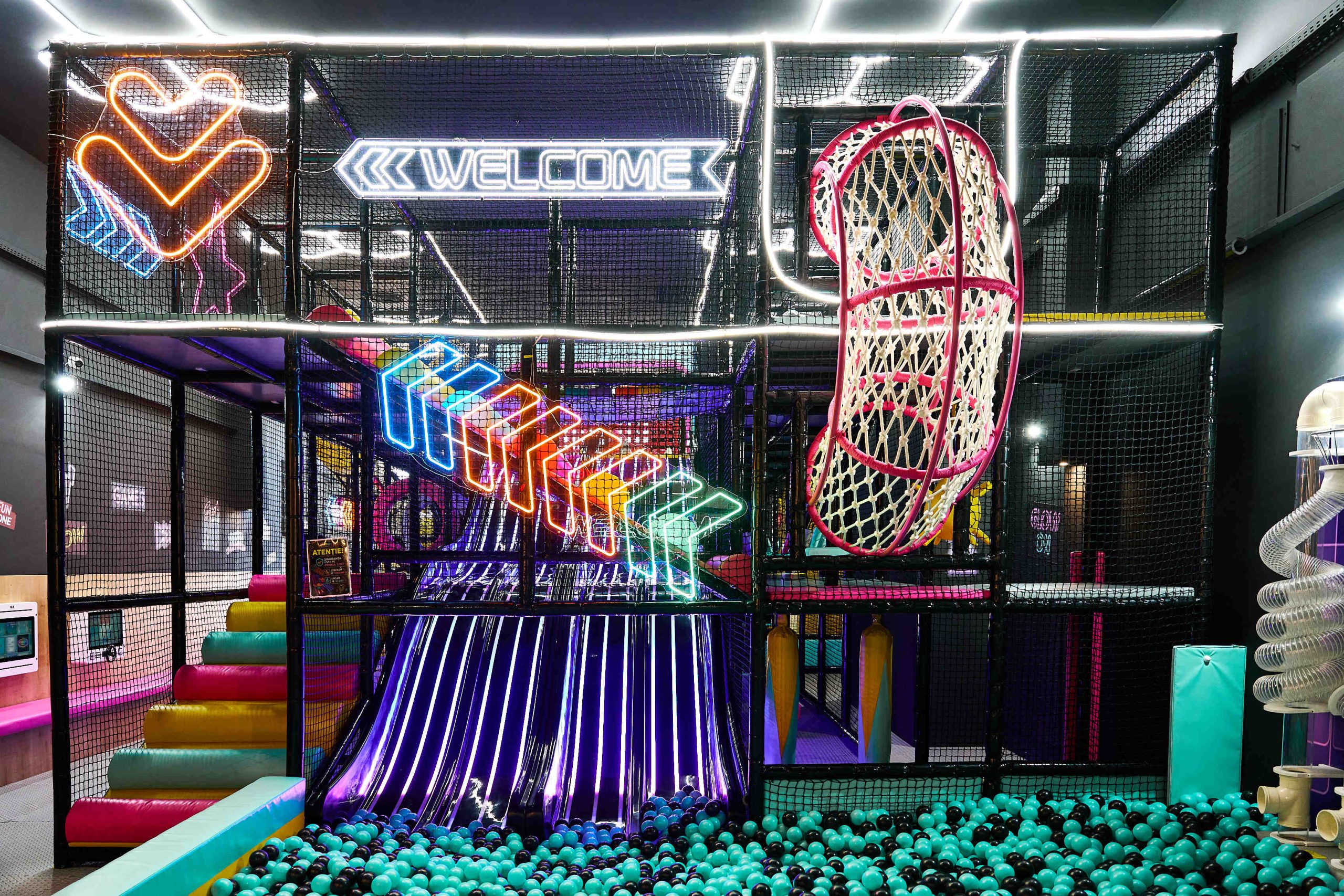 Read more about the article Un nou univers al distracției pentru copii: Kiddy Park, la Cluj