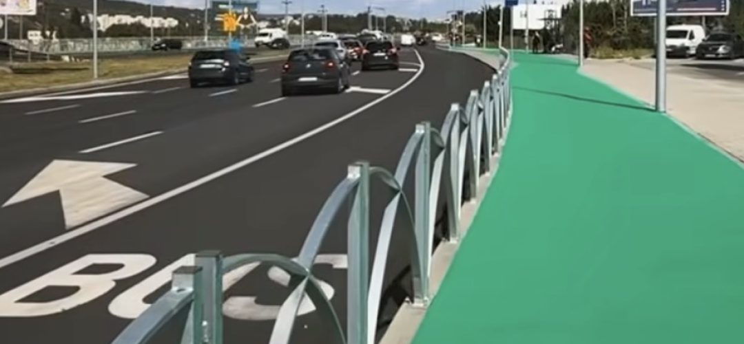 Read more about the article VIDEO. Revoluție în transport: Emil Boc anunță autobuze electrice și 6 benzi pe ruta Cluj – Florești!
