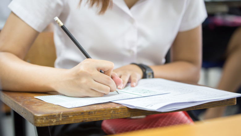 Read more about the article Începe Bacalaureatul de toamnă. Primele probe sunt programate de luni