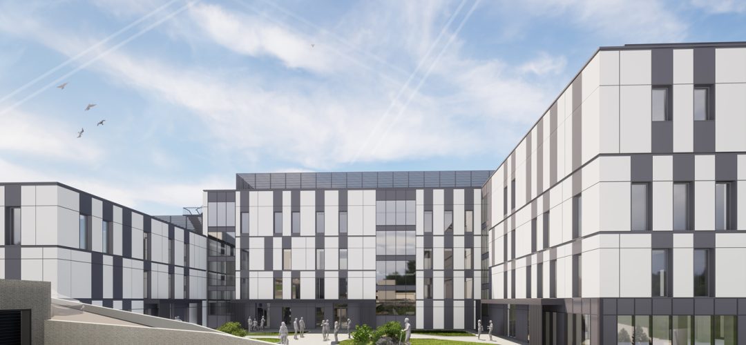 Read more about the article Contract de 130 de milioane de lei la UMF Cluj. Centru de simulare și o nouă bibliotecă